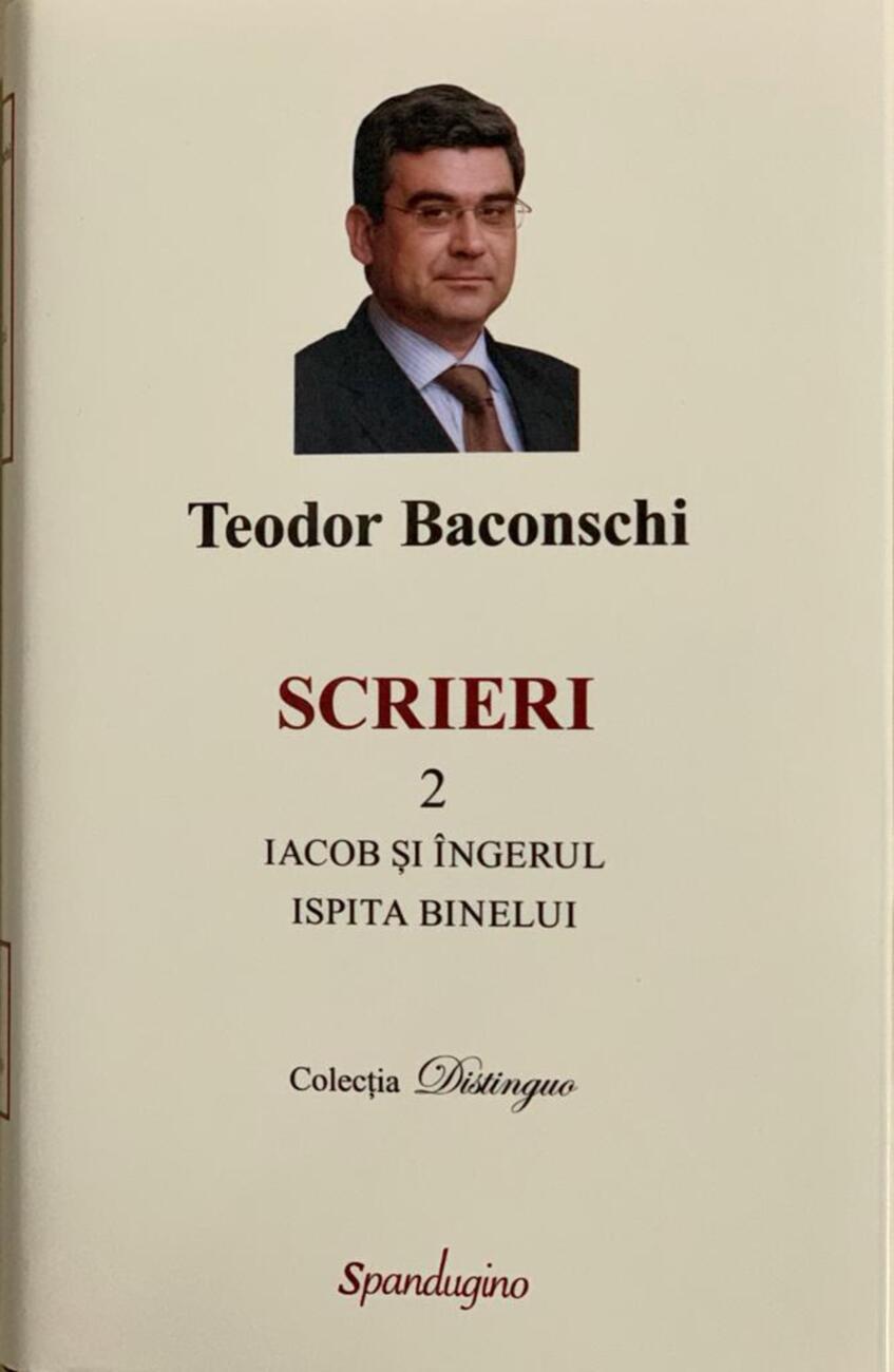 Picătura de Carte | Restitutio in Distinguo