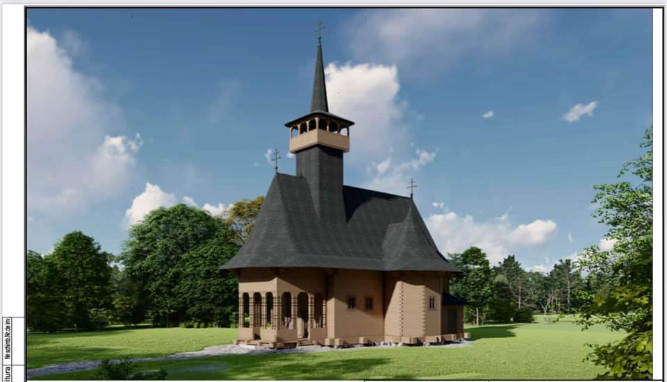 O nouă biserică se va ridica în orașul Cimișlia din Episcopia Basarabiei de Sud