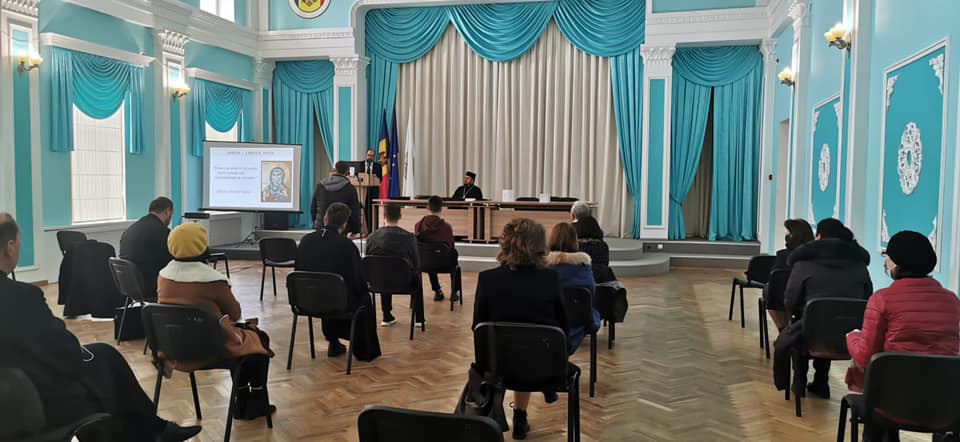 Conferinţă dedicată Sfintei Scripturi la Cahul