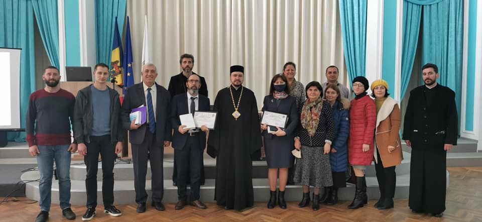 Conferinţă dedicată Sfintei Scripturi la Cahul