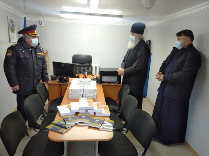 Acțiuni filantropice în Episcopia de Bălți