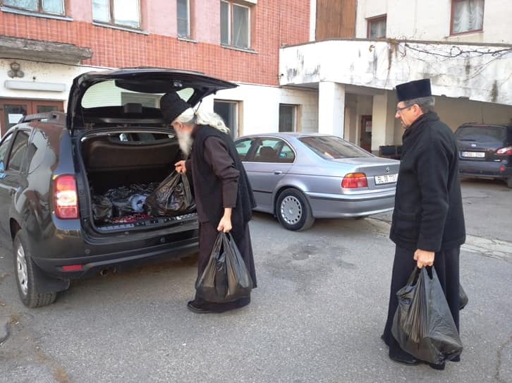 Daruri pentru zece angajaţi ai Teatrului Naţional din Bălţi