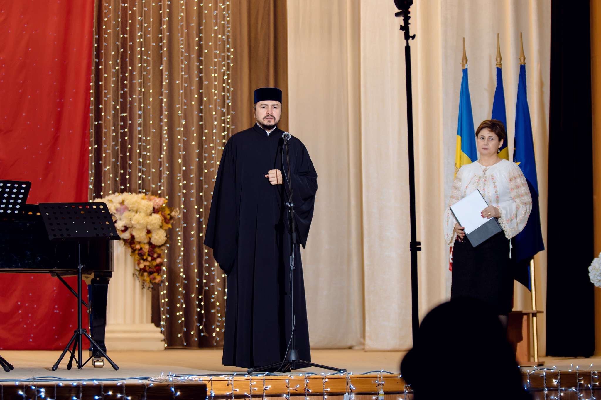 Concert dedicat Zilei României, la Cahul