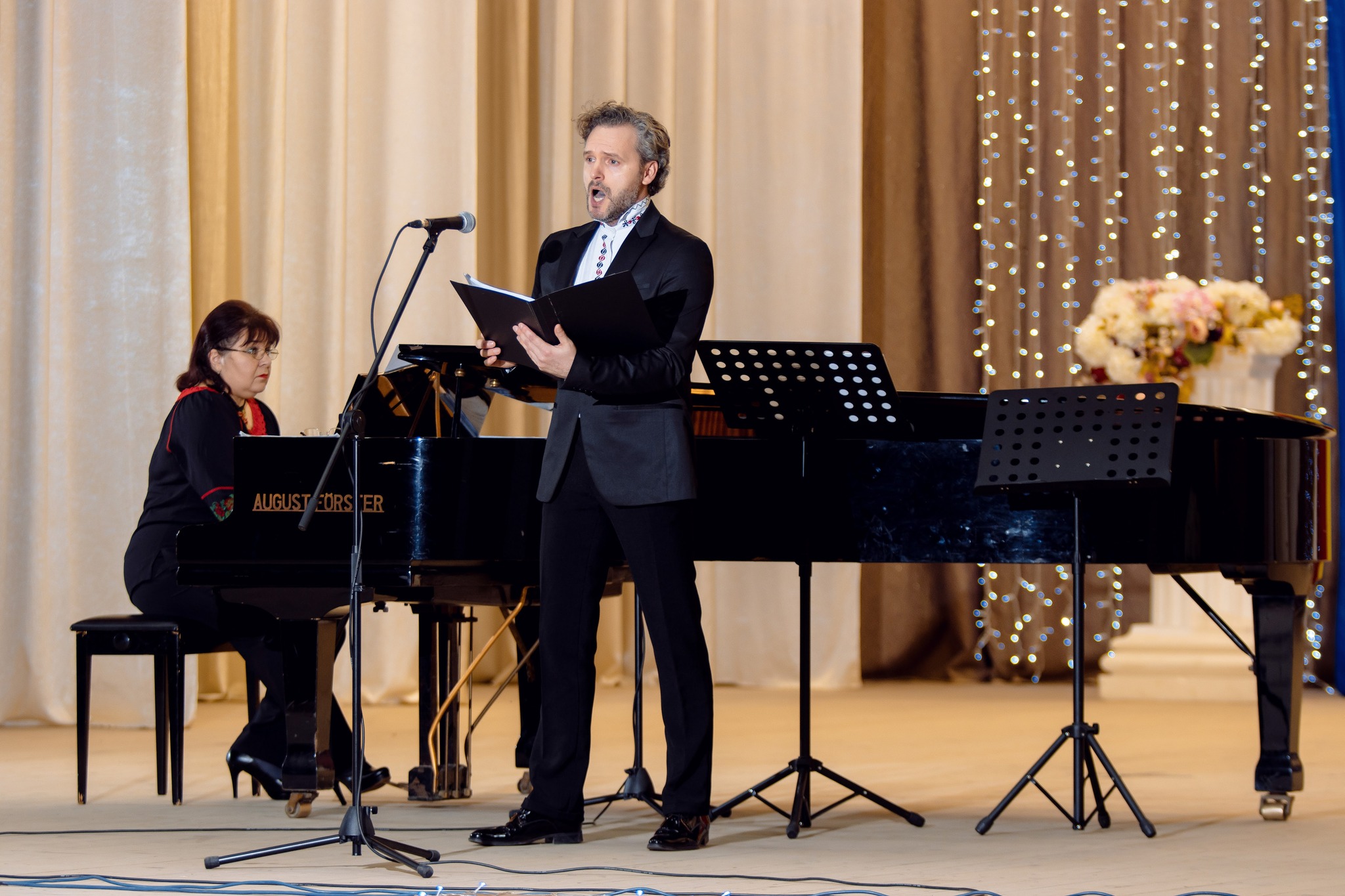 Concert dedicat Zilei României, la Cahul