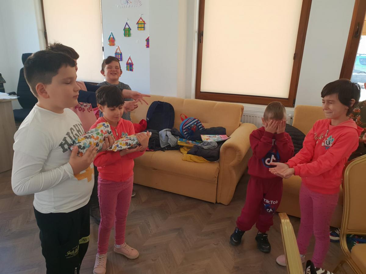 Proiect socio-cultural dedicat Sfântului Nectarie, la Hârja