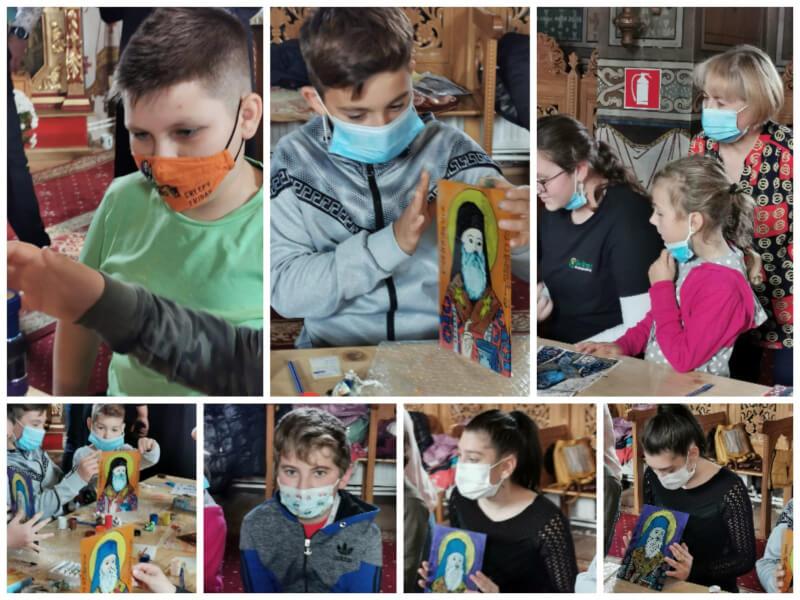 Manifestări duhovnicești și educaționale la hramul Parohiei Siretu