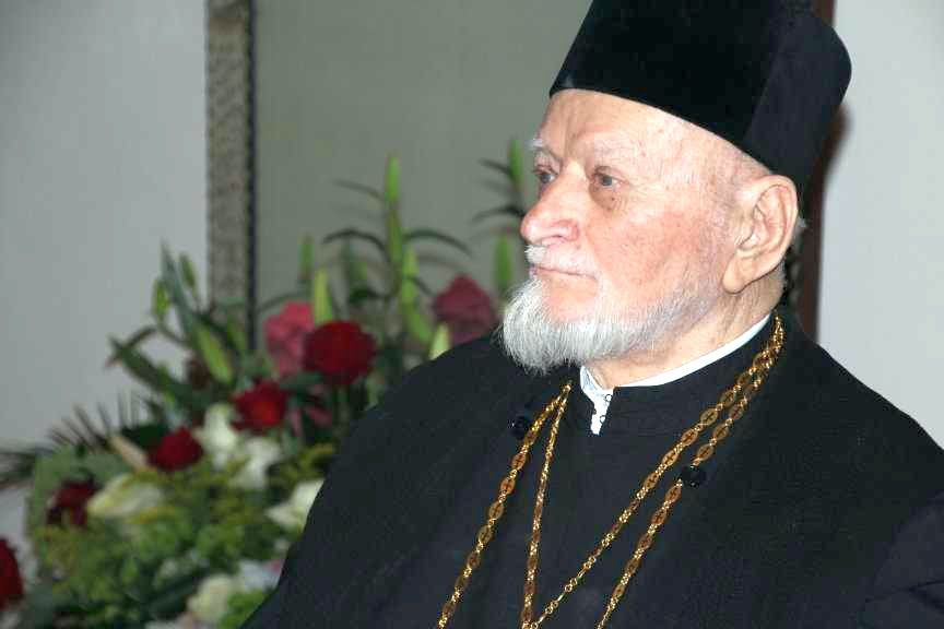 IPS Eftimie Luca va fi pomenit la împlinirea a șapte ani de la mutarea la cer