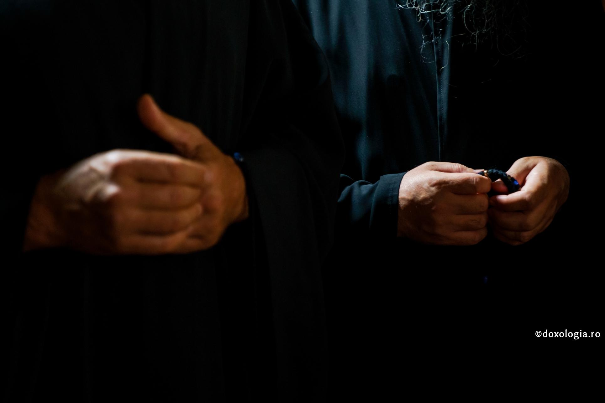 Dacă sufletul nu vrea să conlucreze cu Dumnezeu, nu se va mântui