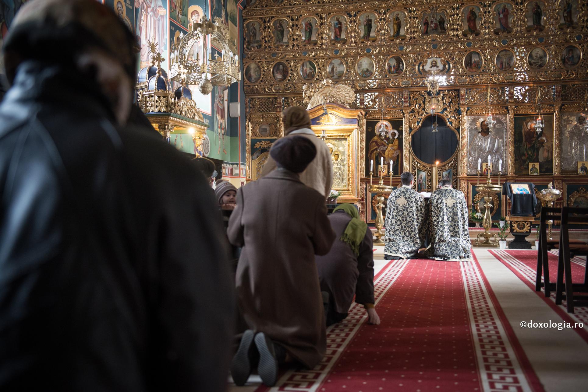 Pocăința ne deschide inima pentru a-L primi pe Dumnezeu