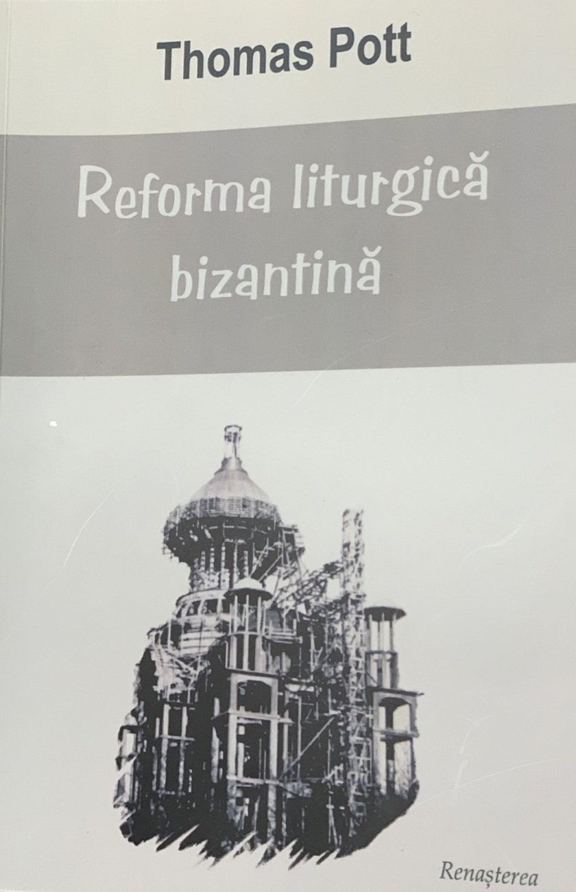 O carte despre cum se poate reforma gândirea liturgică