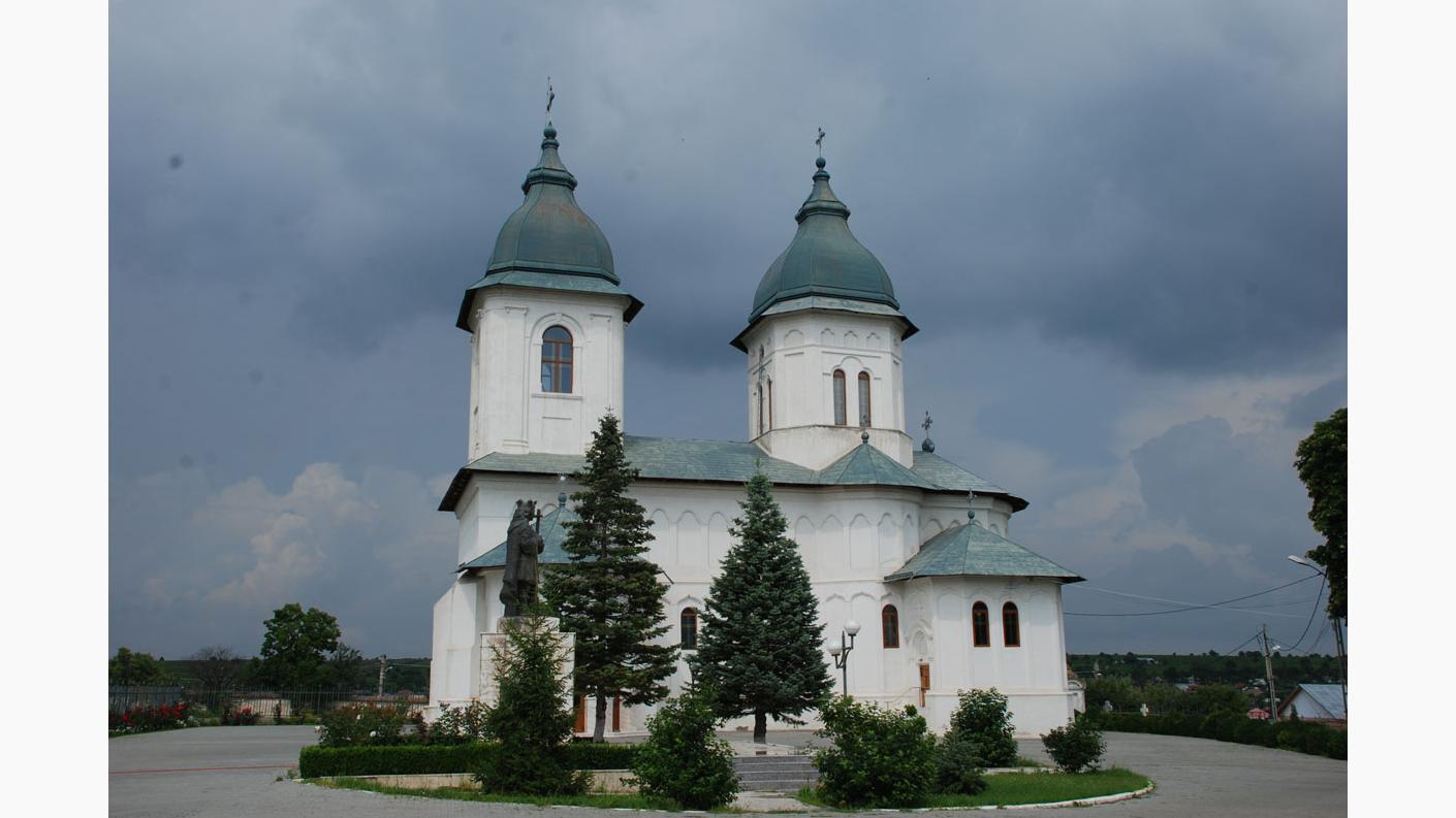 Cateheze la catedrala din Huși, în Postul Crăciunului