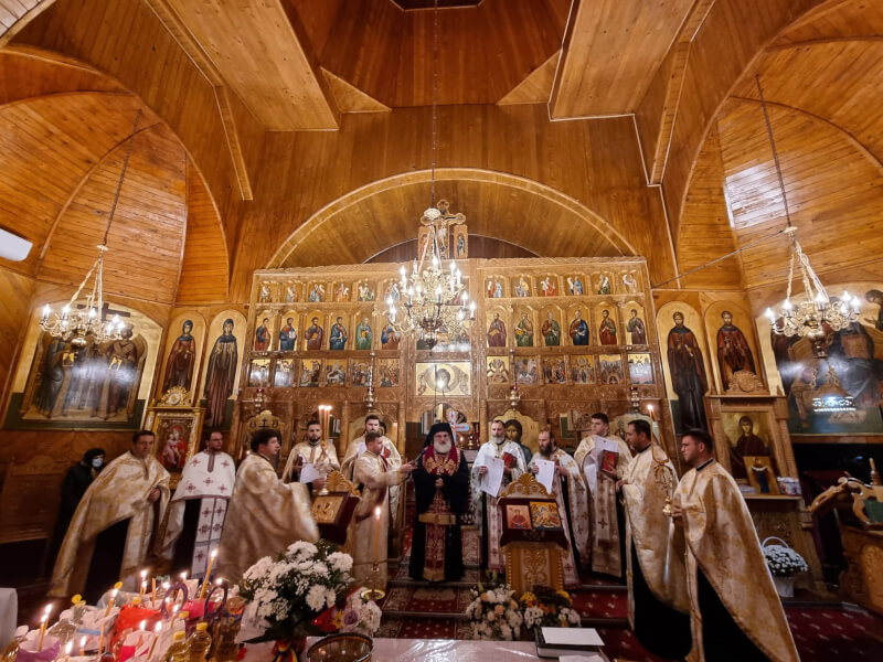 Hirotesii întru duhovnic în Arhiepiscopia Romanului și Bacăului