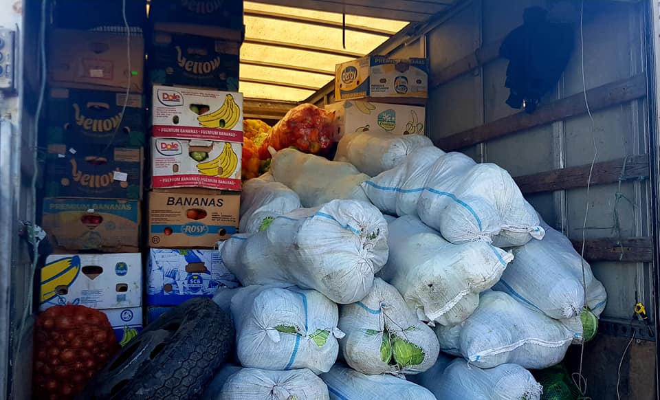 200 de bătrâni și 100 de copii au primit ajutoare prin intermediul proiectului „Dărnicie în timp de pandemie”