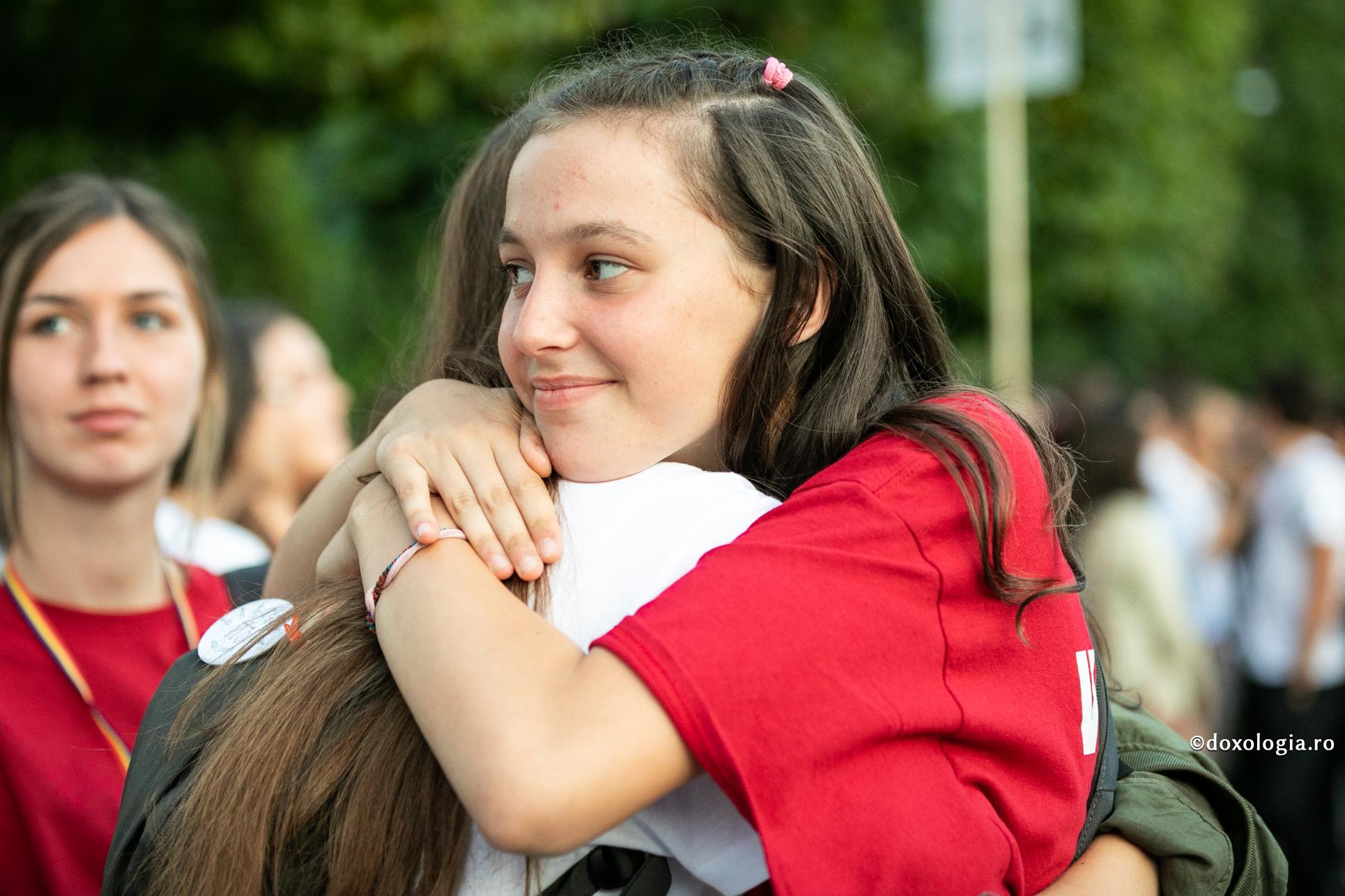 „Credinciosul pătruns de bunătate oglindește în persoana și activitatea sa bunătatea lui Dumnezeu”