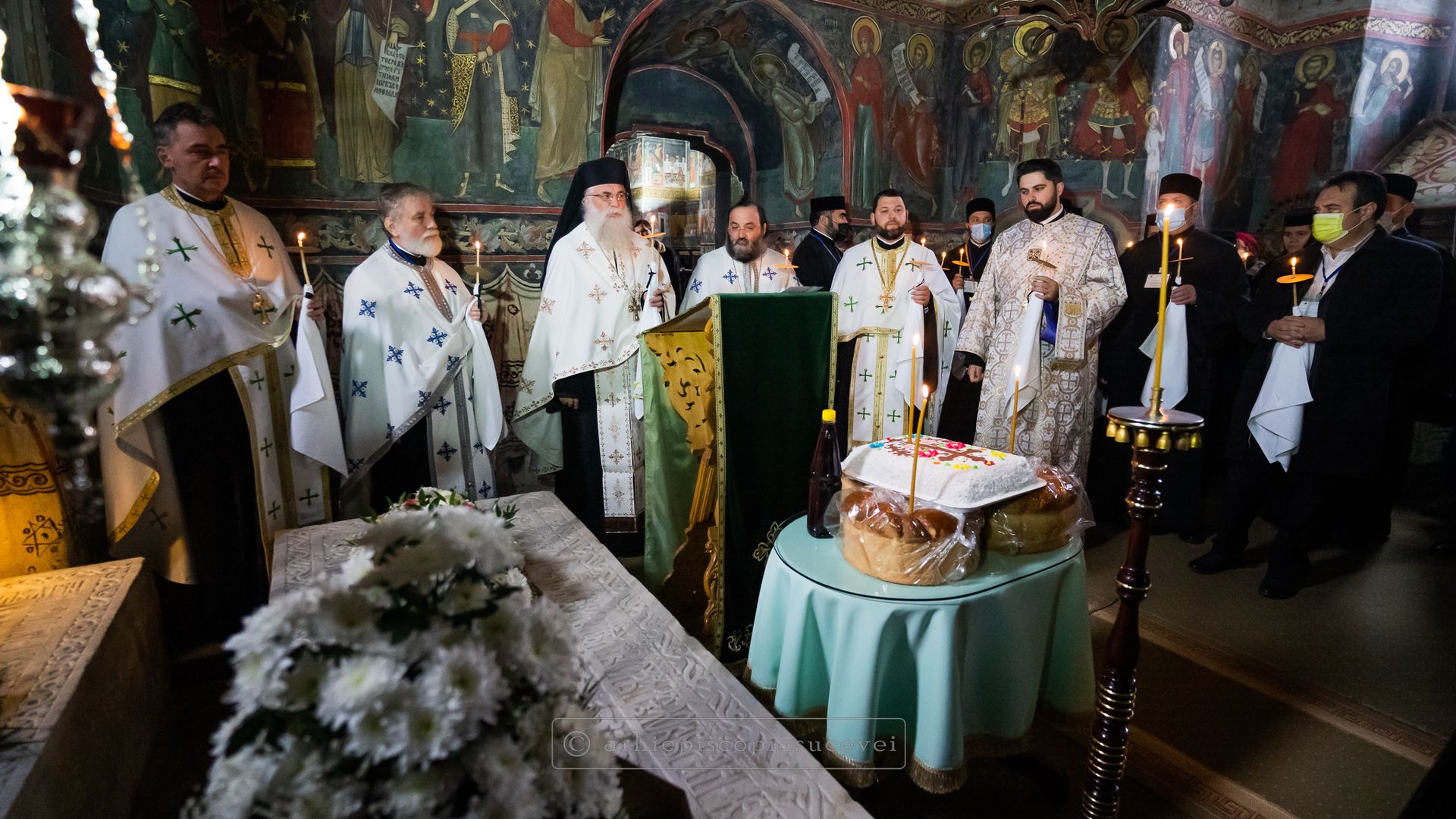 Simpozionul „Moștenirea spirituală a Mitropolitului Petru Movilă în spațiul românesc”