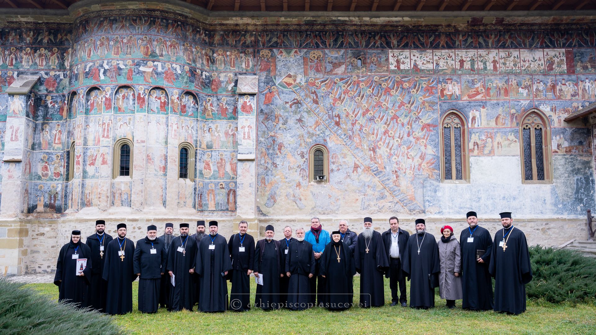 Simpozionul „Moștenirea spirituală a Mitropolitului Petru Movilă în spațiul românesc” Simpozionul „Moștenirea spirituală a Mitropolitului Petru Movilă în spațiul românesc”
