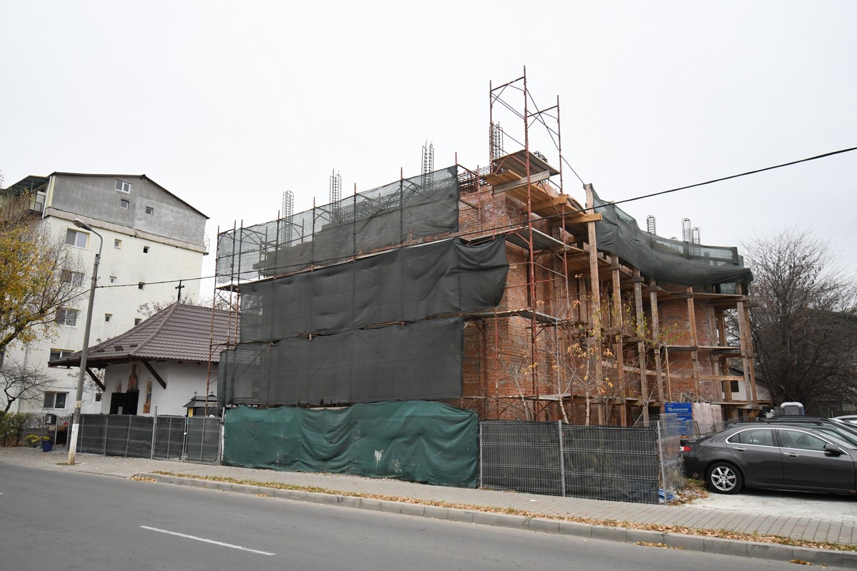 Al zecelea hram al Parohiei „Sfinții Arhangheli Mihail și Gavriil” – Canta din Iași