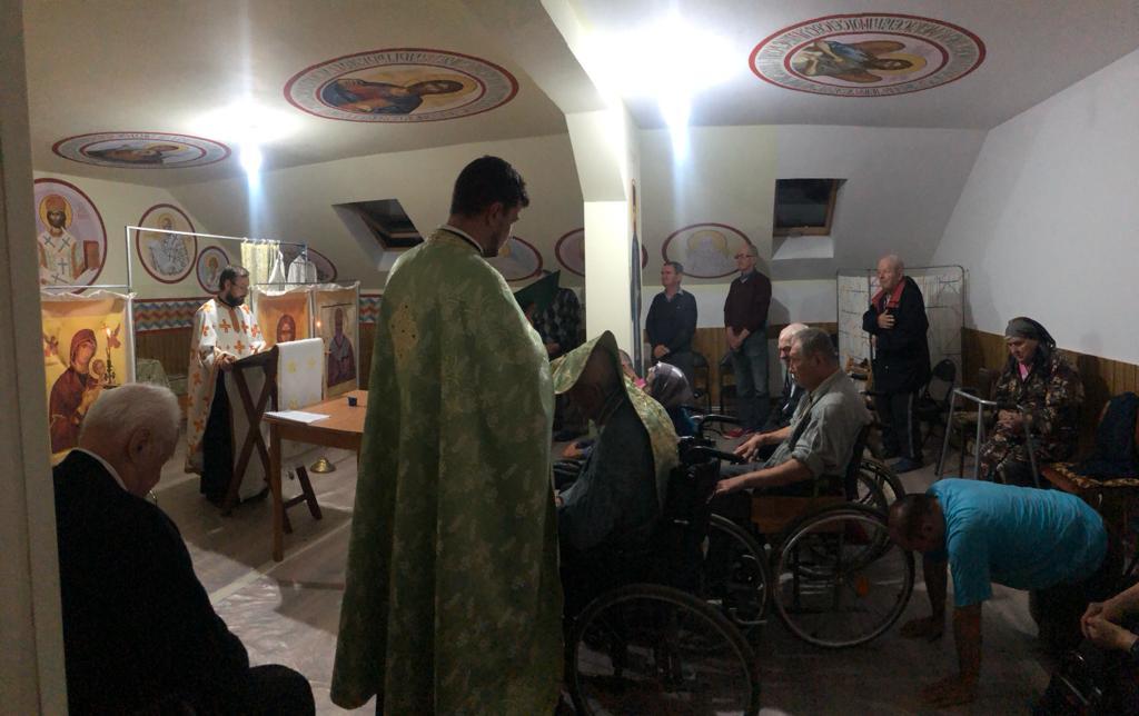 Proiect socio-cultural dedicat Sfântului Nectarie, la Hârja