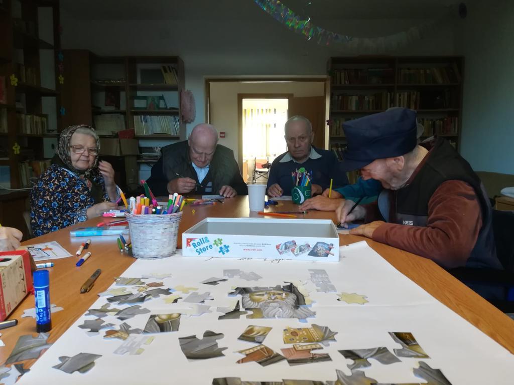 Proiect socio-cultural dedicat Sfântului Nectarie, la Hârja