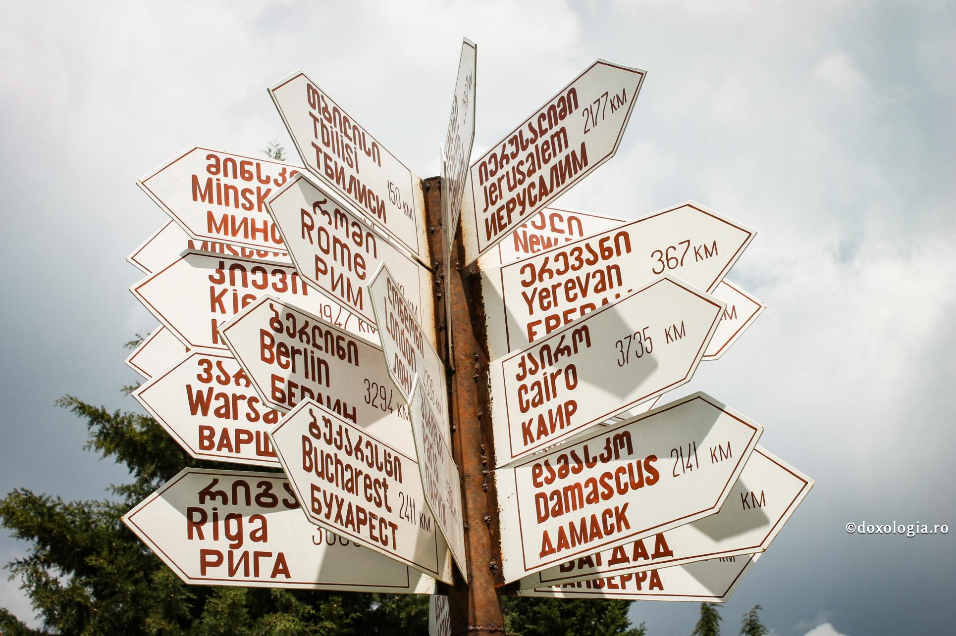 Foto: Gabriela Pipirig (Video) Cum poți afla care ți-e drumul, când nu mai știi încotro să mergi?