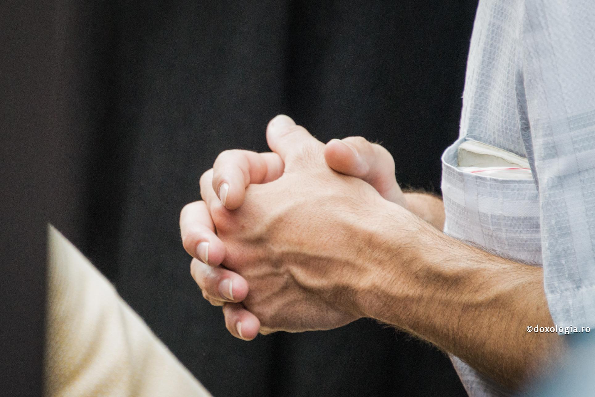 „Doamne, ai făcut așa cum Ți-a plăcut”