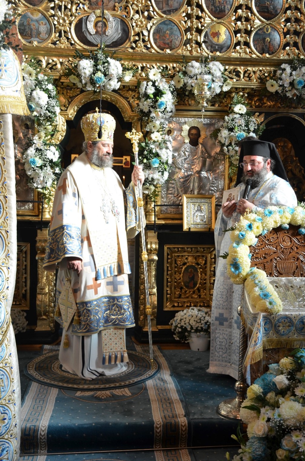 Hramul Schitului Vovidenia al Mănăstirii Neamț