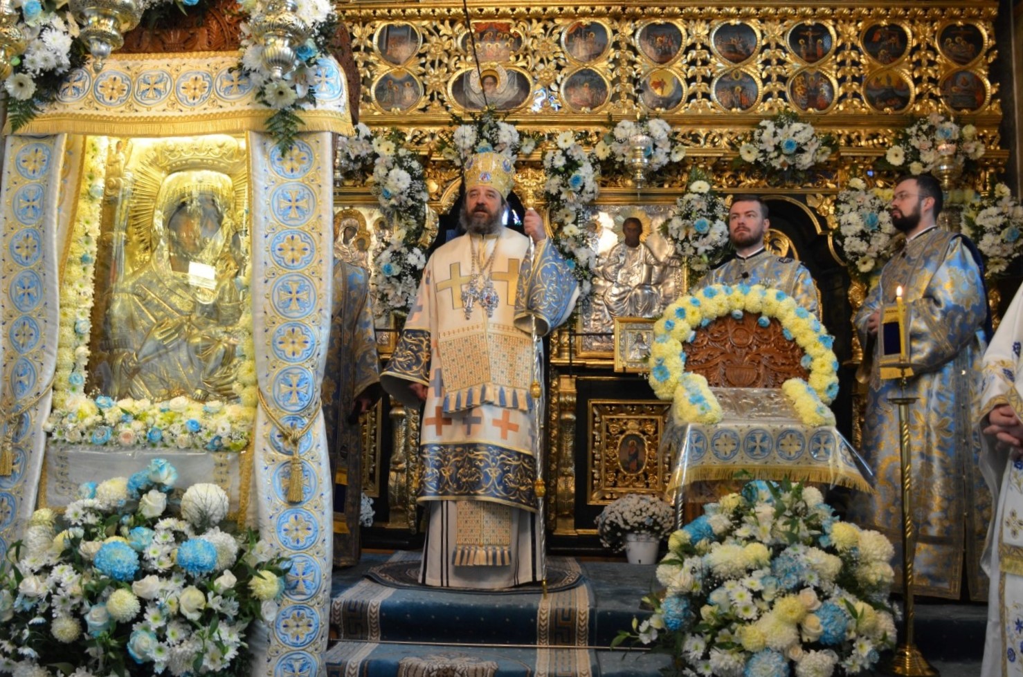 Hramul Schitului Vovidenia al Mănăstirii Neamț