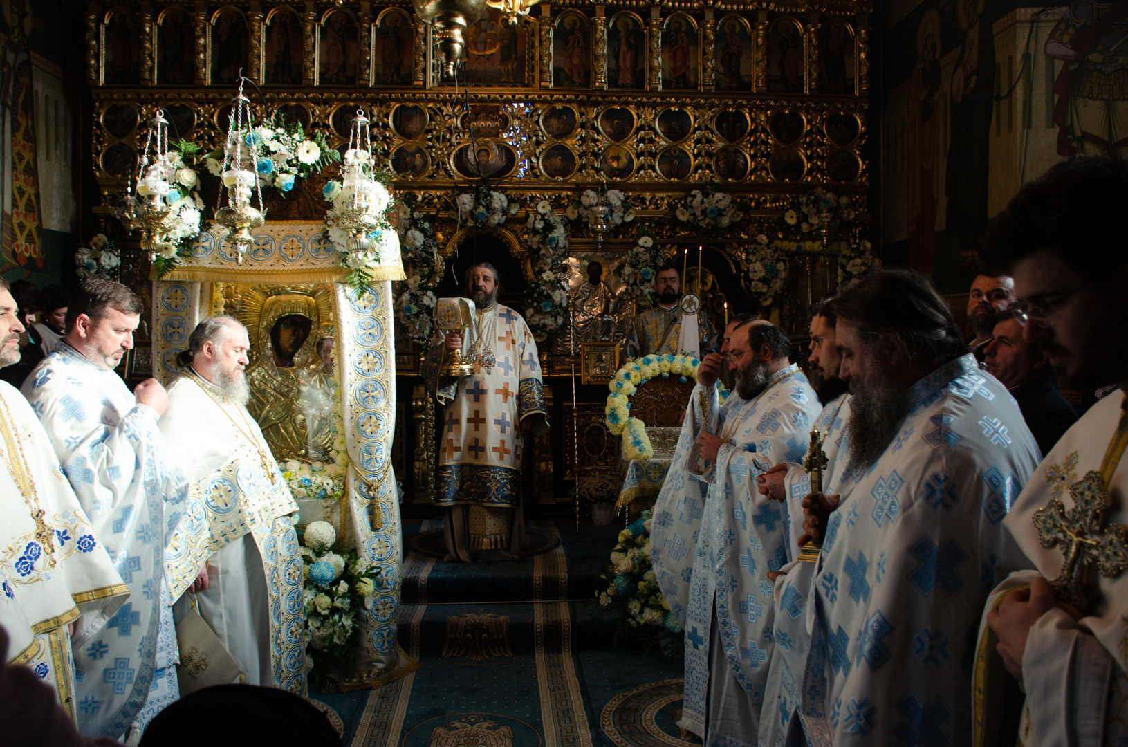 Hramul Schitului Vovidenia al Mănăstirii Neamț