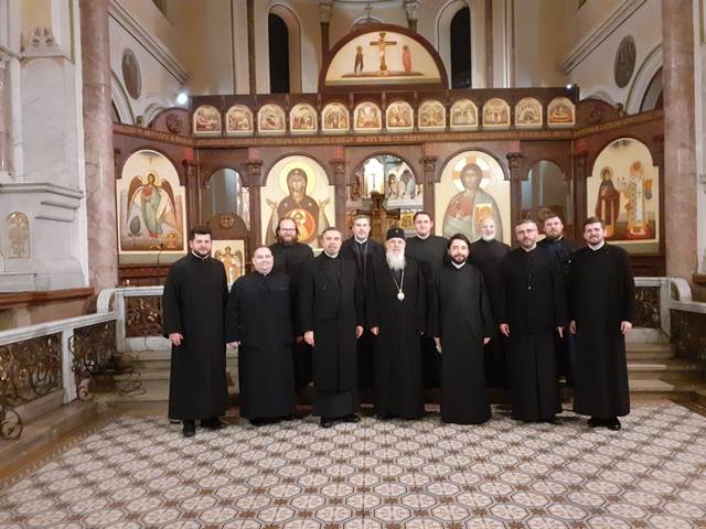 Un nou statut al Comunității Ortodoxe Române din Viena, Austria de Jos și Burgenland