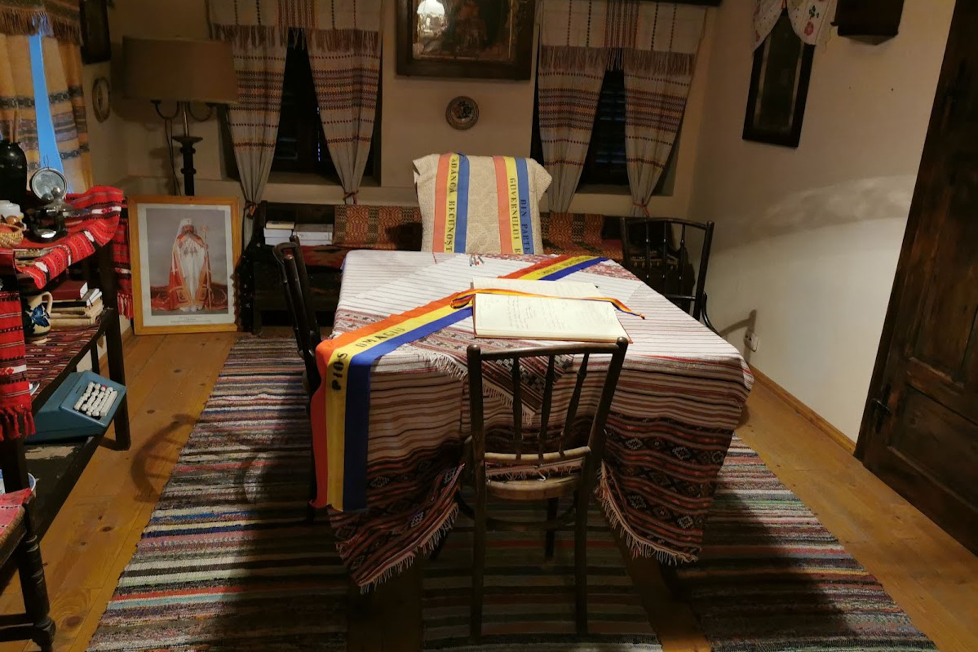 Pelerinaj pe urmele părintelui Dumitru Stăniloae