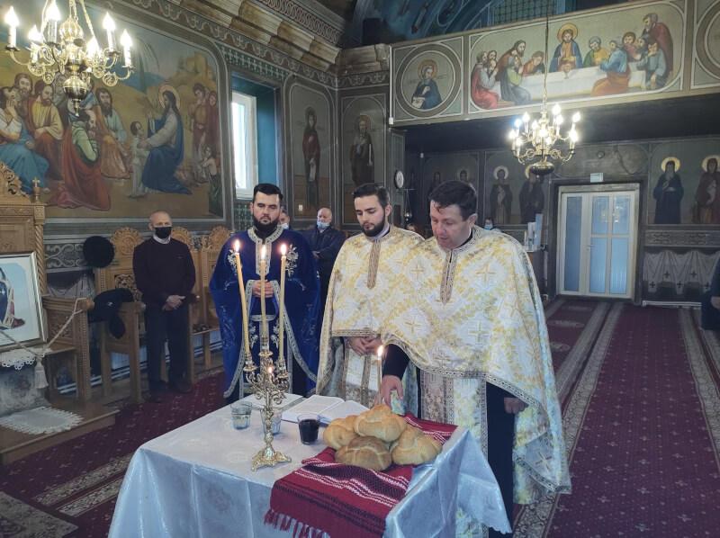 Manifestări duhovnicești și educaționale la hramul Parohiei Siretu