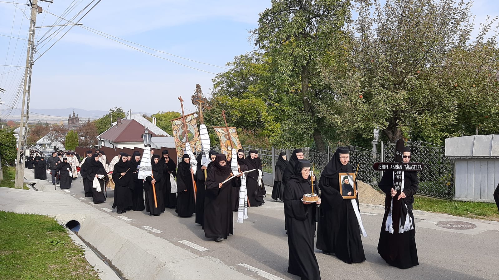 In memoriam: Ieromonahul Adrian Tănăselea - duhovnic blând și multrăbdător în suferință