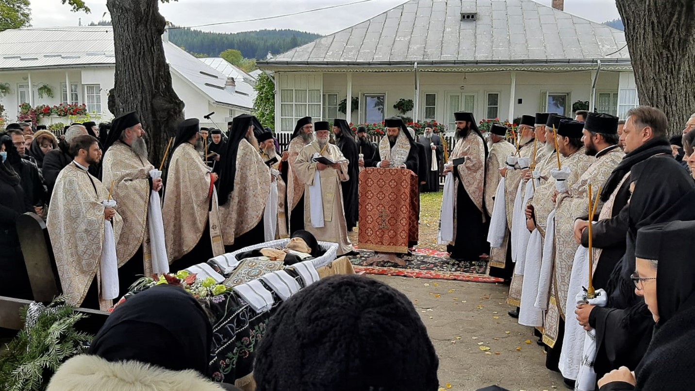 In memoriam: Ieromonahul Adrian Tănăselea - duhovnic blând și multrăbdător în suferință