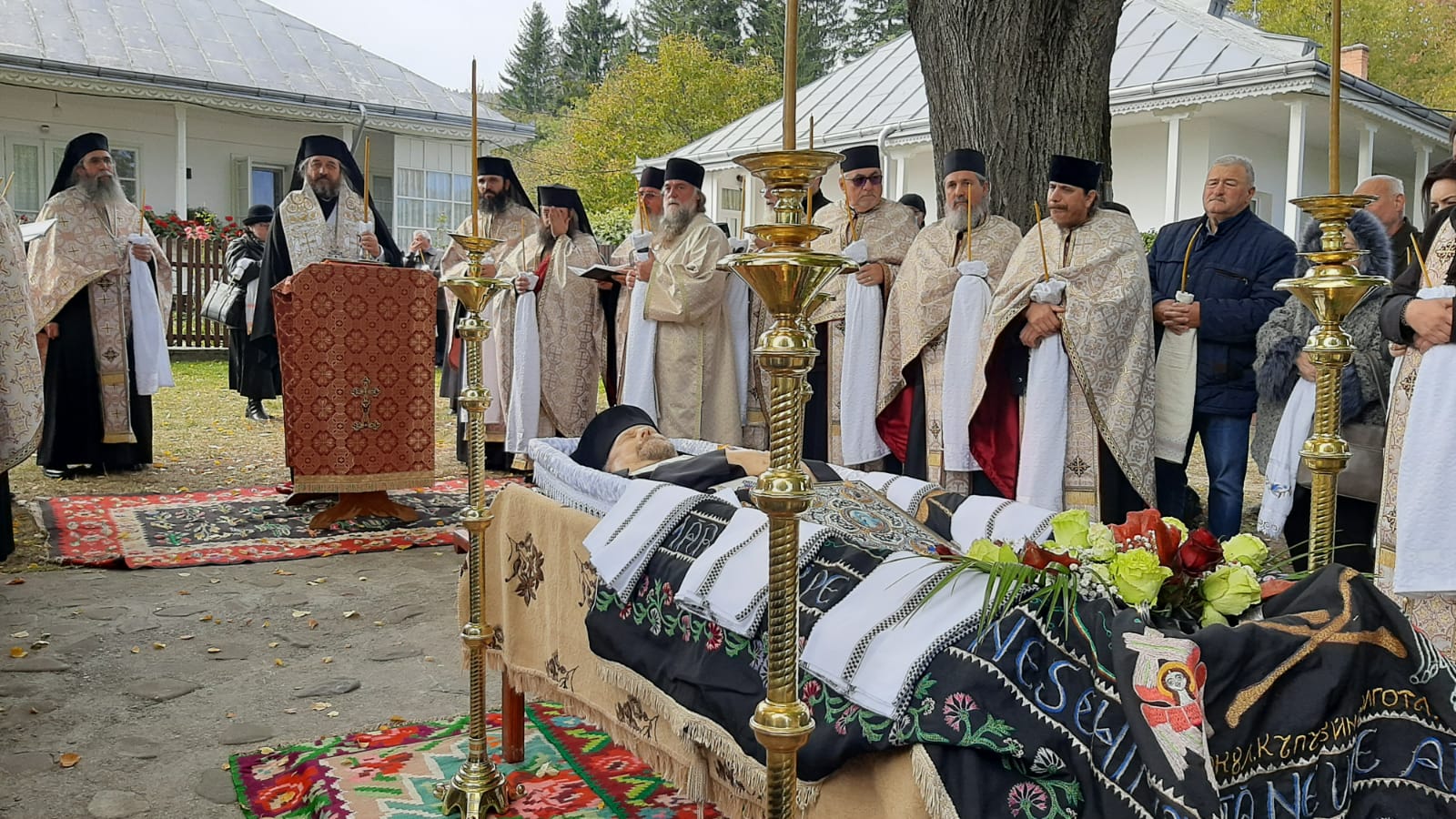 In memoriam: Ieromonahul Adrian Tănăselea - duhovnic blând și multrăbdător în suferință
