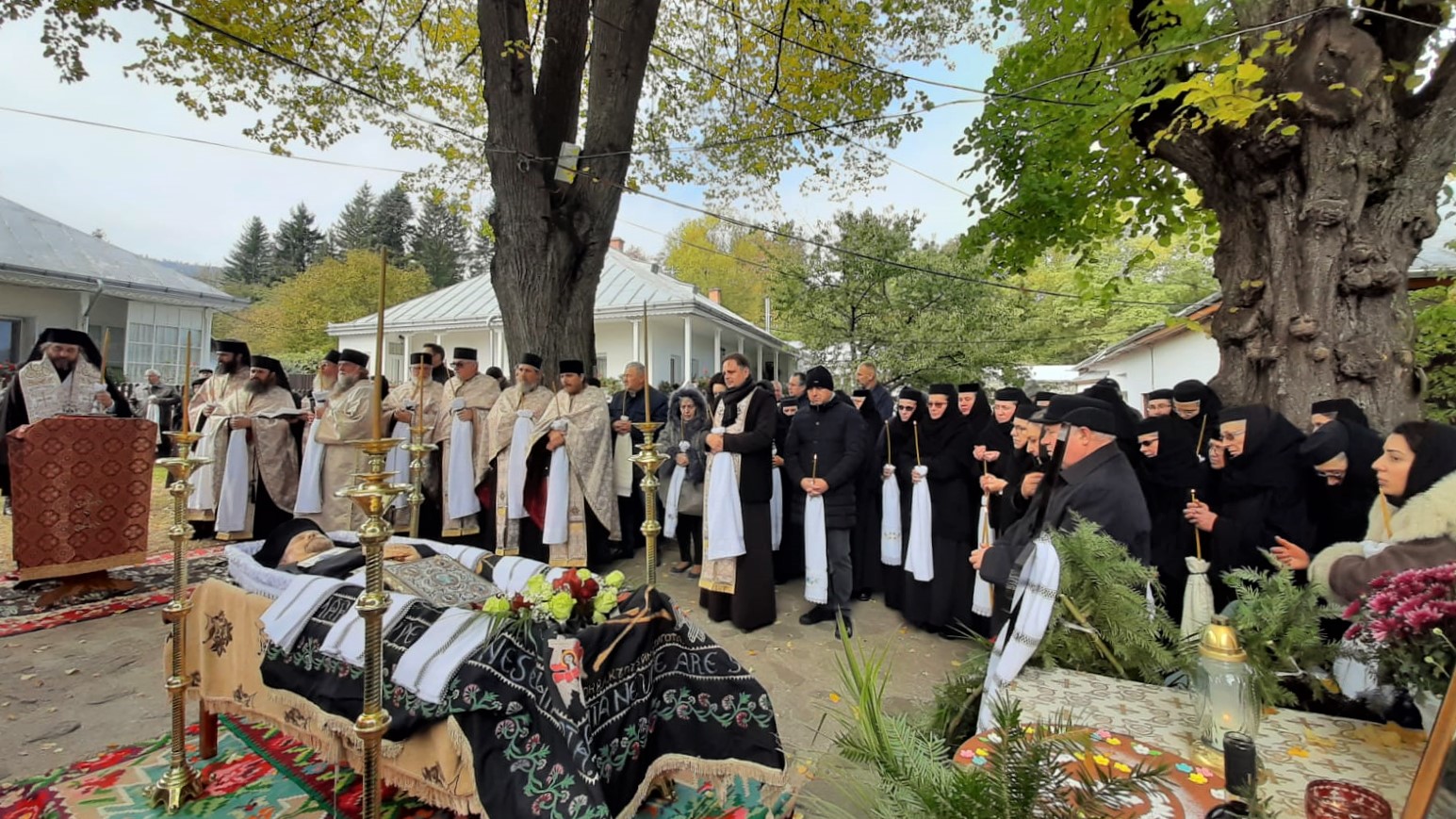 In memoriam: Ieromonahul Adrian Tănăselea - duhovnic blând și multrăbdător în suferință