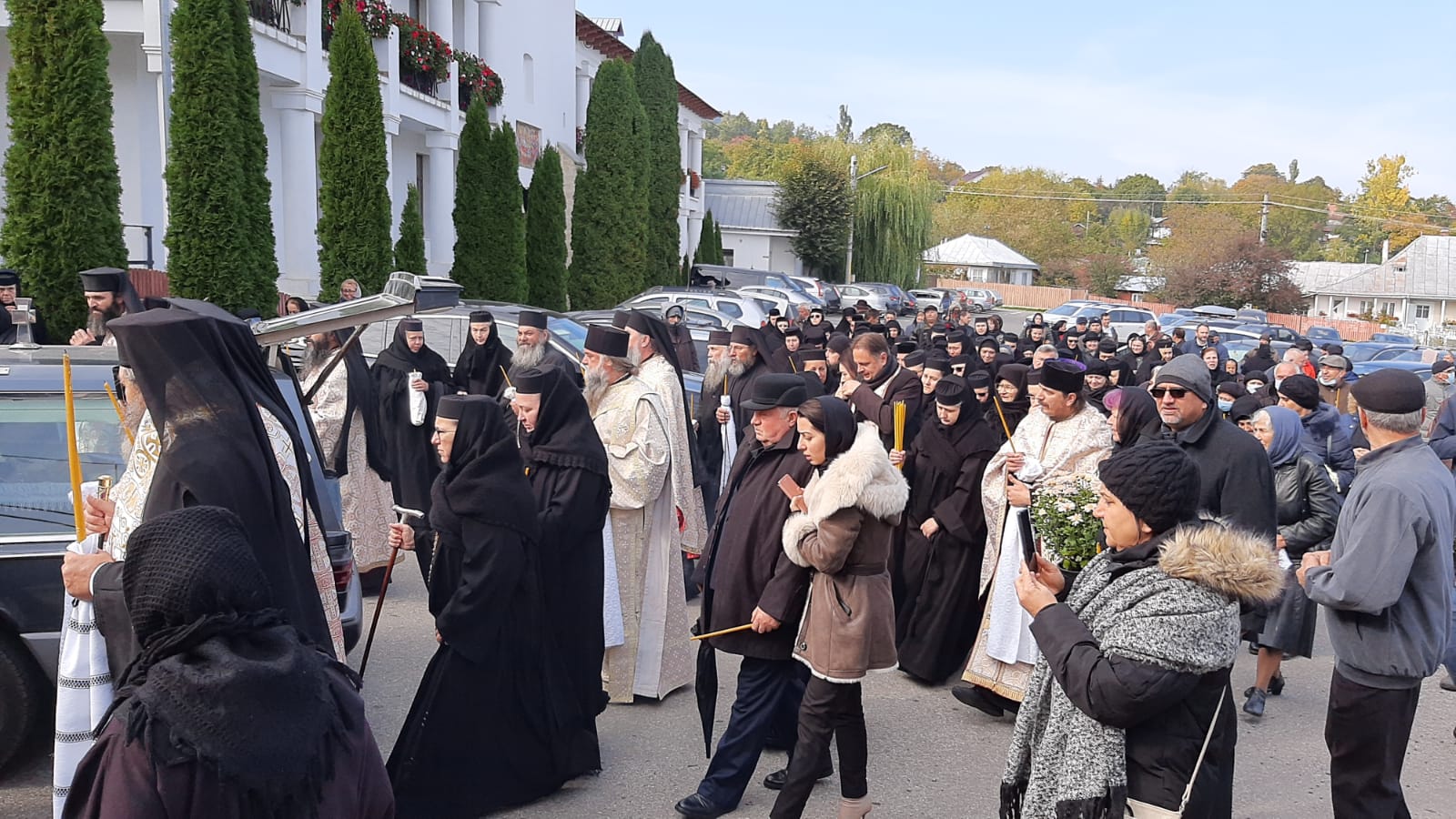 In memoriam: Ieromonahul Adrian Tănăselea - duhovnic blând și multrăbdător în suferință