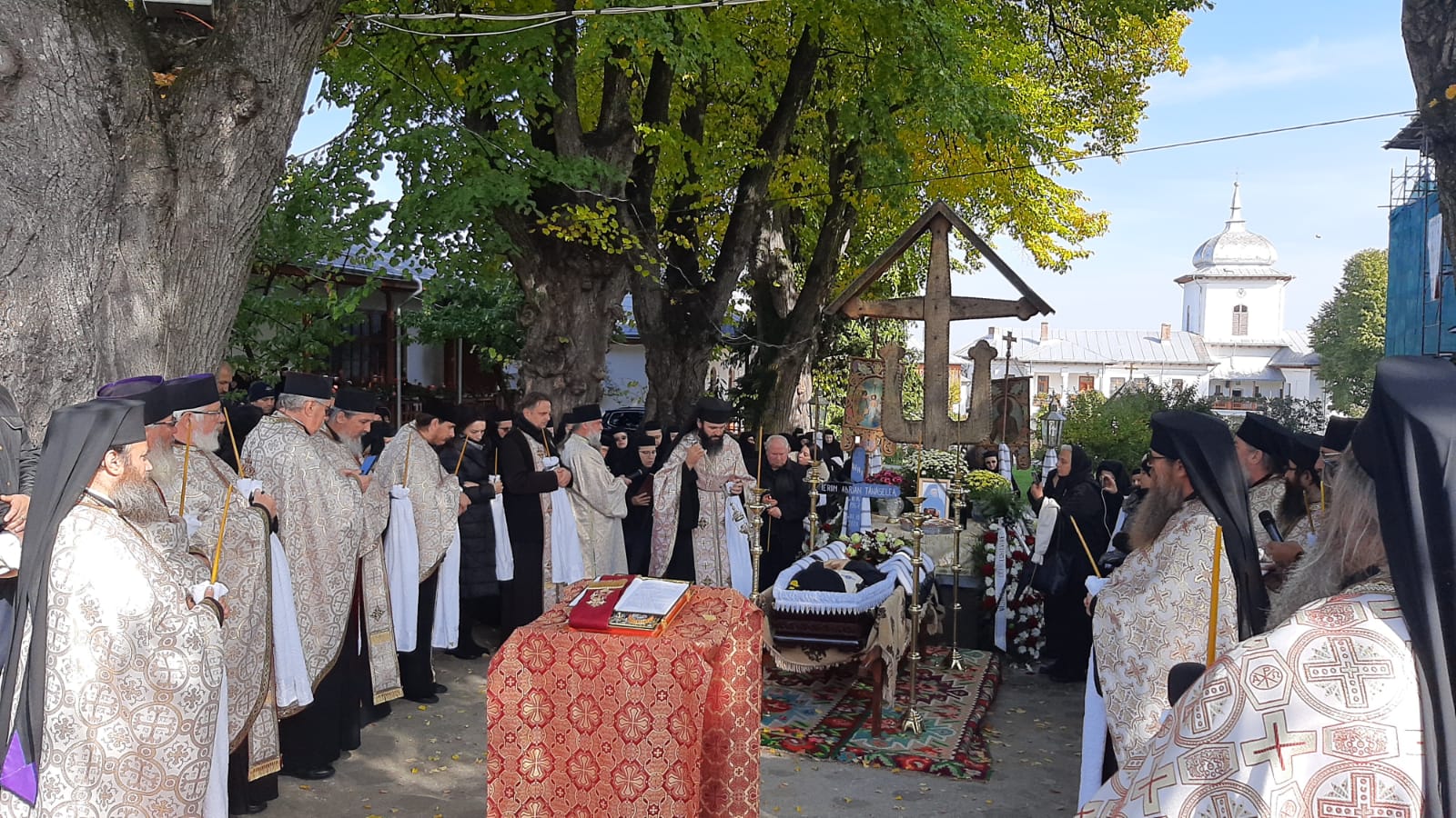 In memoriam: Ieromonahul Adrian Tănăselea - duhovnic blând și multrăbdător în suferință