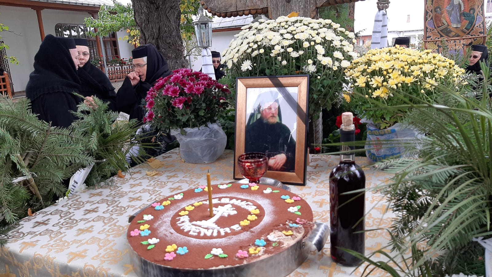In memoriam: Ieromonahul Adrian Tănăselea - duhovnic blând și multrăbdător în suferință