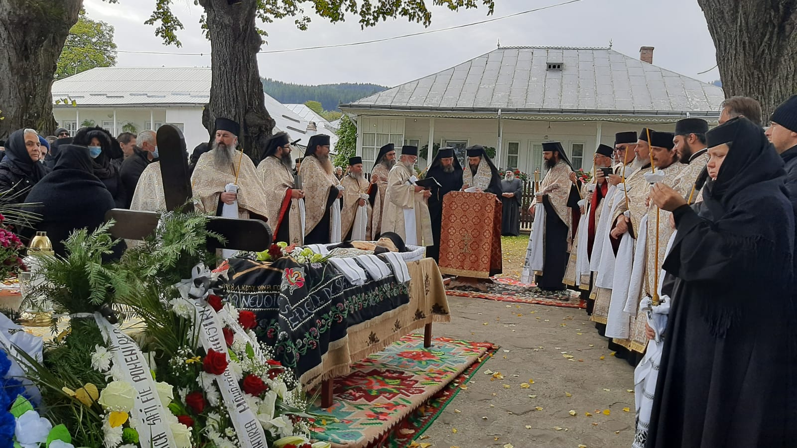 In memoriam: Ieromonahul Adrian Tănăselea - duhovnic blând și multrăbdător în suferință