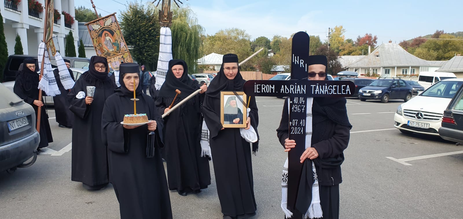 In memoriam: Ieromonahul Adrian Tănăselea - duhovnic blând și multrăbdător în suferință