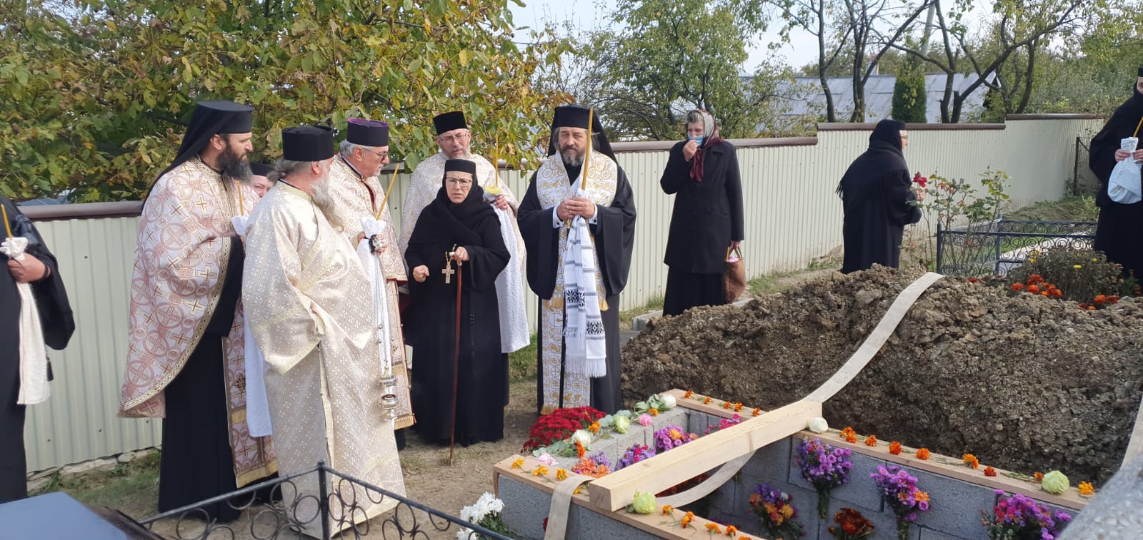 In memoriam: Ieromonahul Adrian Tănăselea - duhovnic blând și multrăbdător în suferință