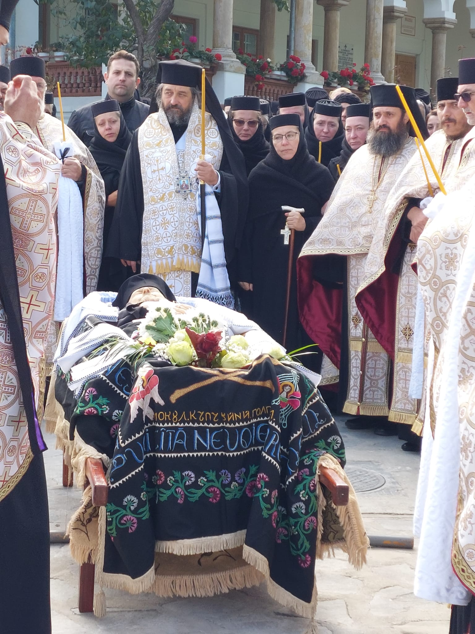 In memoriam: Ieromonahul Adrian Tănăselea - duhovnic blând și multrăbdător în suferință