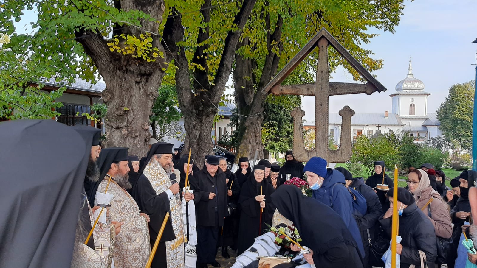 In memoriam: Ieromonahul Adrian Tănăselea - duhovnic blând și multrăbdător în suferință