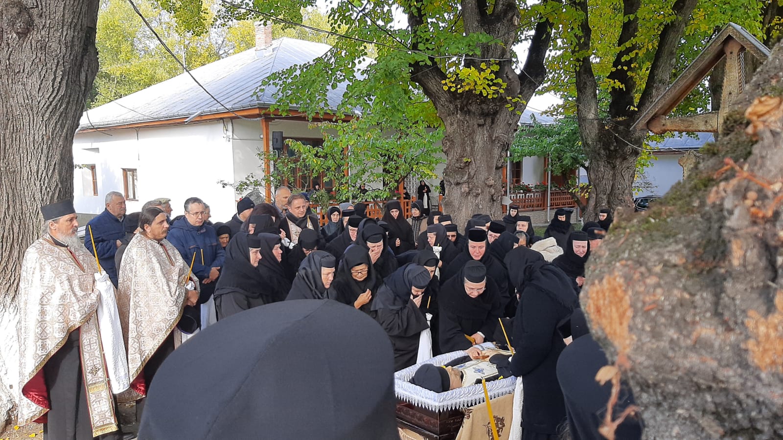 In memoriam: Ieromonahul Adrian Tănăselea - duhovnic blând și multrăbdător în suferință