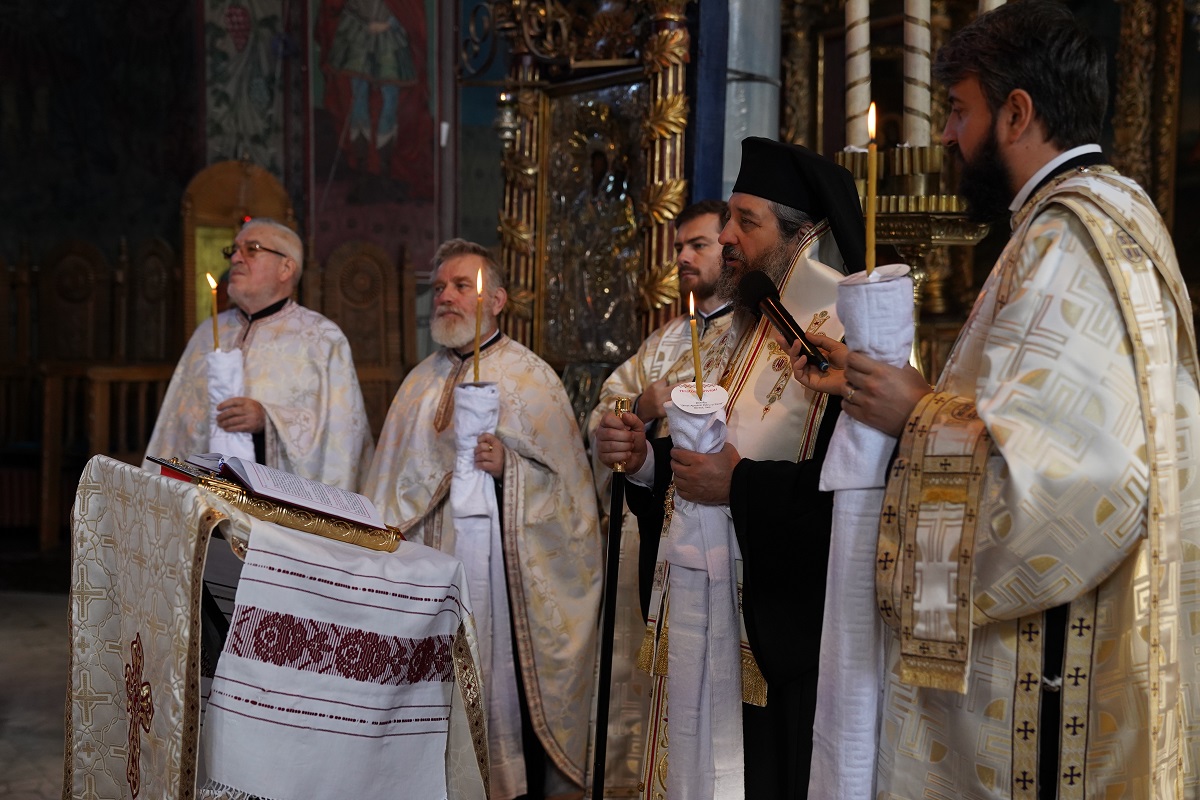 Profesorul Corneliu Oniscu, creatorul primului antidepresiv românesc, a fost înmormântat la Iași