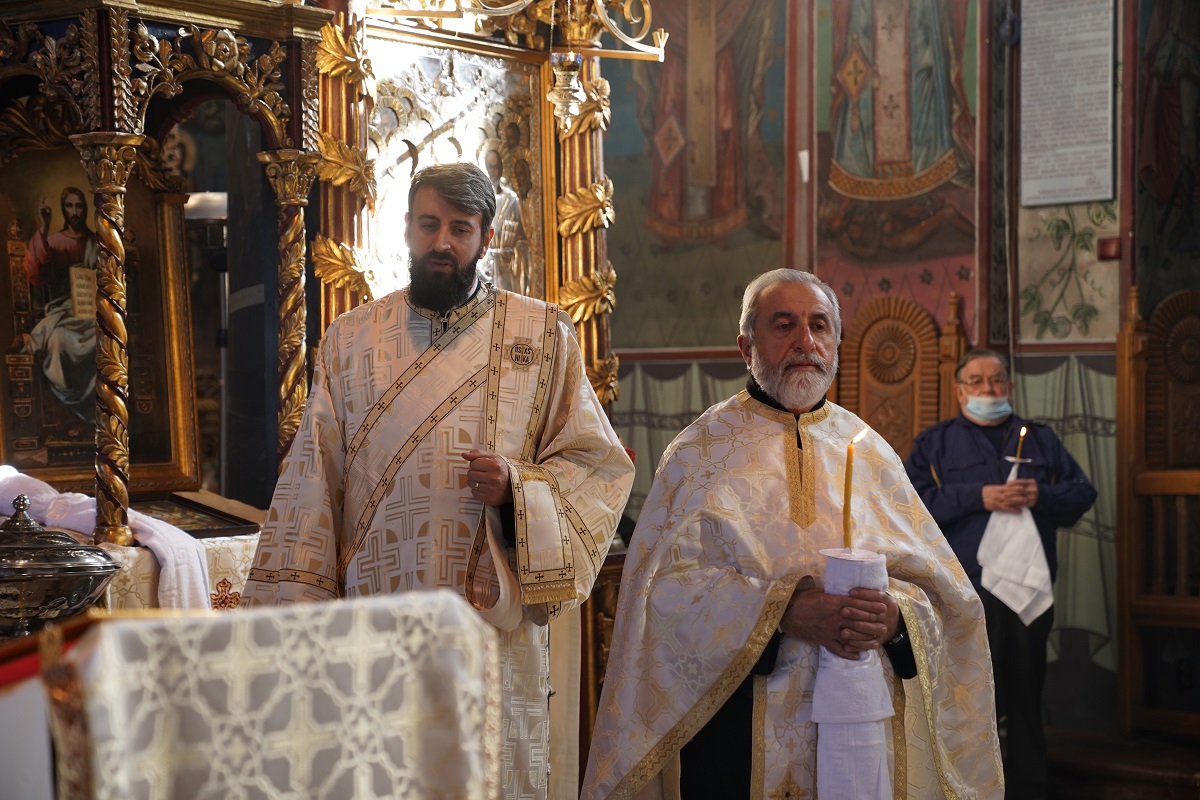 Profesorul Corneliu Oniscu, creatorul primului antidepresiv românesc, a fost înmormântat la Iași