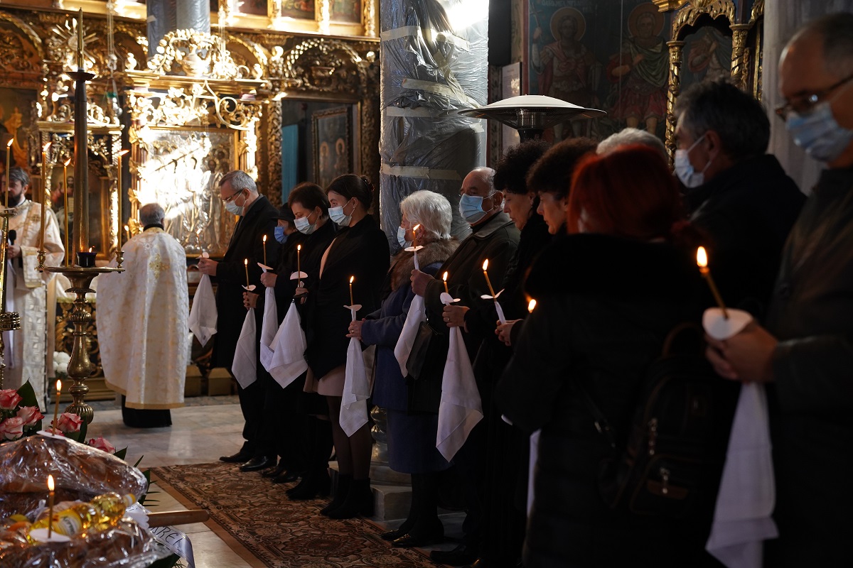 Profesorul Corneliu Oniscu, creatorul primului antidepresiv românesc, a fost înmormântat la Iași