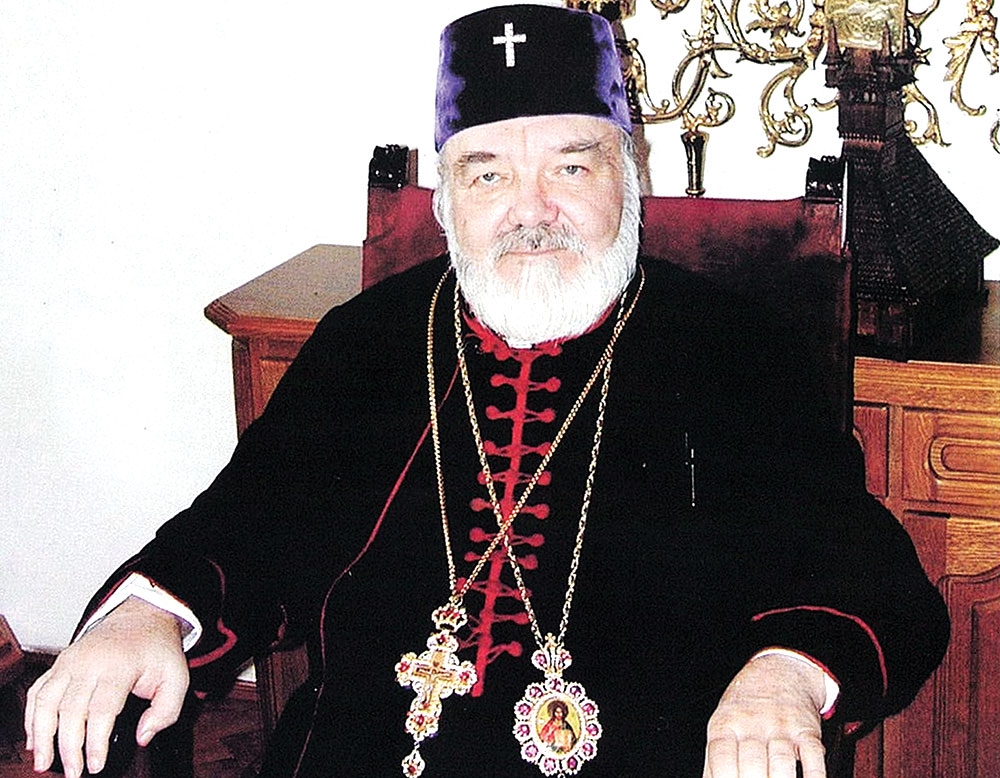 95 ani de la naşterea Mitropolitului Antonie Plămădeală