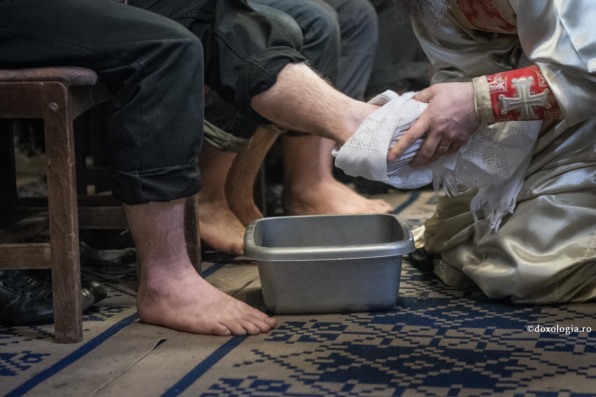 Vrei să fii cel dintâi? Fii sluga tuturor!