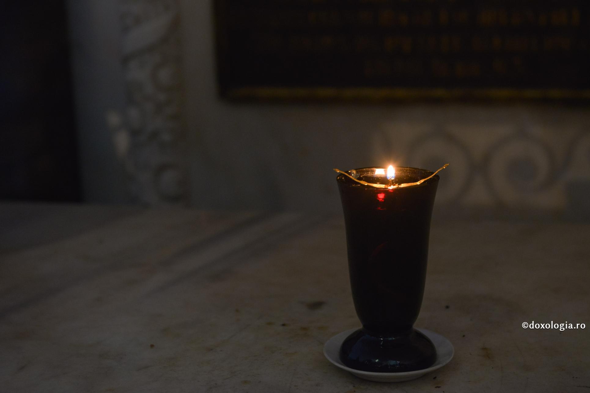 Să întâmpinăm moartea cu rugăciune!